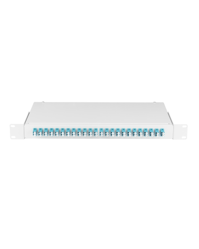 NMF-RP48LCUS2-WS-ES-1U-GY. Кросс оптический 19. NIKOMAX в Хабаровске