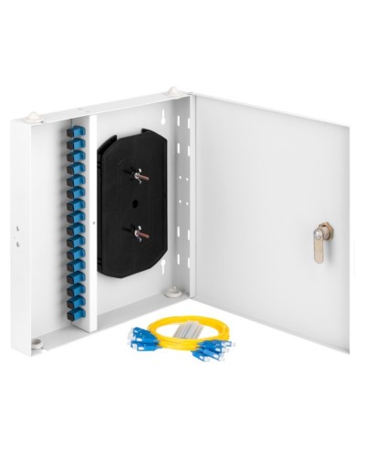 NMF-WP08SCUS2-IP-ES-GY. Кросс оптический. NIKOMAX в Хабаровске
