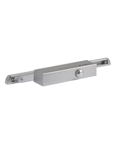 НОРА-М 830 Slider (серебро). Доводчик дверной морозостойкий. NORA-M в Хабаровске