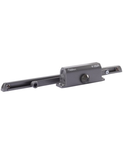 ISPARUS 430 Slider (графит). Доводчик дверной морозостойкий. NORA-M в Хабаровске