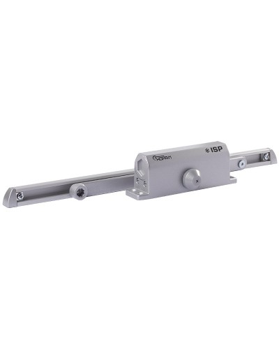 ISPARUS 430 Slider (серый). Доводчик дверной морозостойкий. NORA-M в Хабаровске