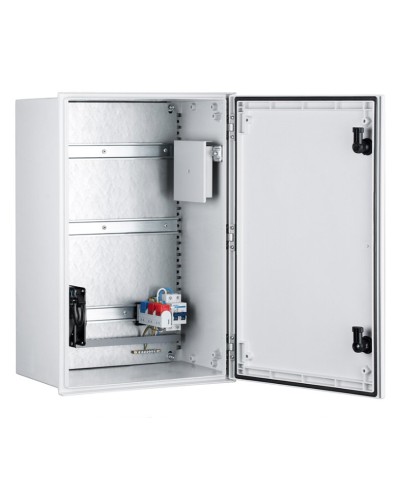 NSP-4060H1F1 (P406H1F1): Шкаф монтажный в Хабаровске