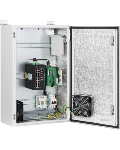 NSBox-4161H (PX01F36H). Узел доступа. NSGate в Хабаровске