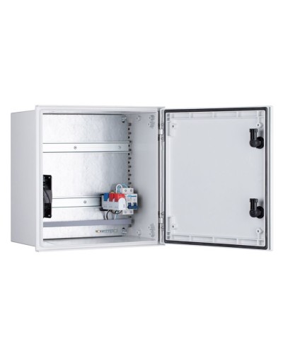 NSP-4040H1 (P404H1F0): Шкаф монтажный в Хабаровске