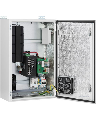 NSBox-4161HR (RX01F36H). Узел доступа. NSGate в Хабаровске