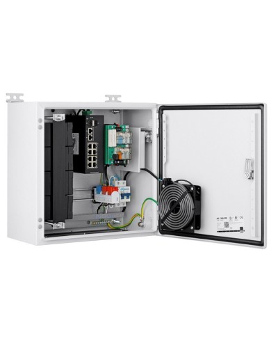 NSBox-283HR (RX38F36H). Узел доступа. NSGate в Хабаровске