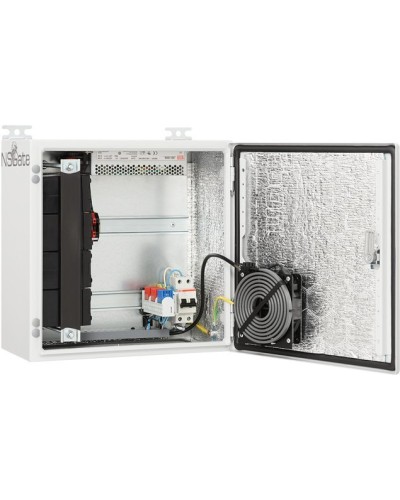 NSBox-UPS-3873H (U3D8743H). Блок питания уличный. NSGate в Хабаровске