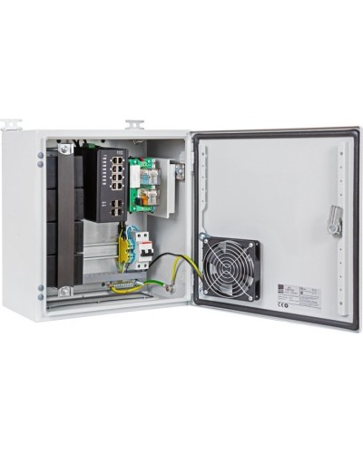 NSBox-4080R (RX11F38F). Узел доступа. NSGate в Хабаровске