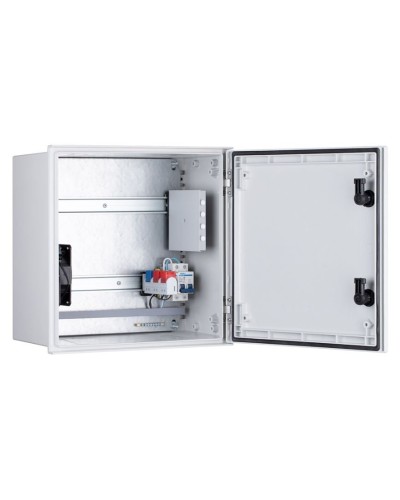 NSP-4040H1F1 (P404H1F1): Шкаф монтажный в Хабаровске