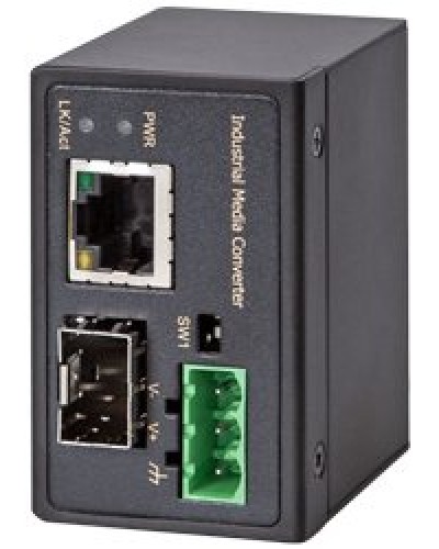 NIC-3200-101CG (61G1MFP1). Промышленный медиаконвертер. NSGate в Хабаровске