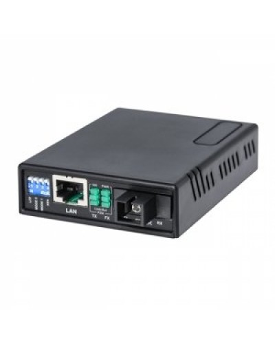 NF-S02/R (40FRS020). Медиаконвертер двухволоконный. NSGate в Хабаровске