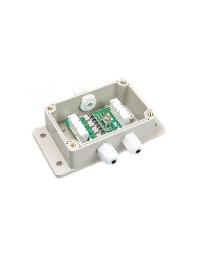 NS-LP-1GP/W. Устройство грозозащиты цепей Ethernet. NST в Хабаровске