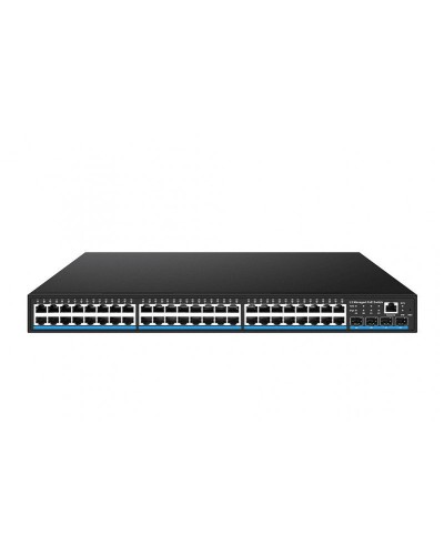 NS-SW-48G4G10-PL. Коммутатор с PoE. NST в Хабаровске