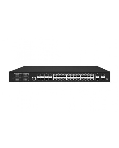NS-SW-16G8GH4G10-PL. Коммутатор с PoE. NST в Хабаровске