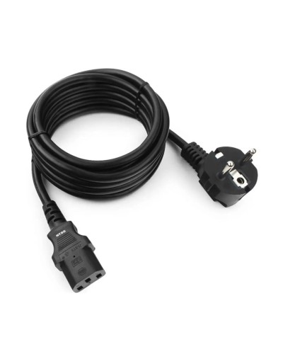 NTSS-PC13773 C13-Schuko проводник.:3х1мм2 3м 220В 10А черный. Кабель питания. NTSS в Хабаровске