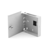 NTSS-WFOBMH-ST-8-SC/2LC-S0010 8xLC дупл.. Бокс оптический настенный. NTSS