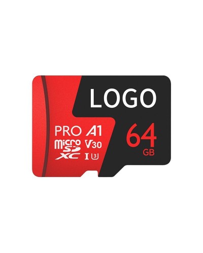 NT02P500PRO-064G-R. Карта памяти microSDXC, 64 ГБ, Class 10. Netac в Хабаровске
