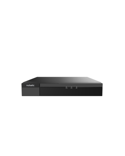 NBLR-NVR-0802L без PoE. IP-видеорегистратор 8-канальный. Nobelic в Хабаровске