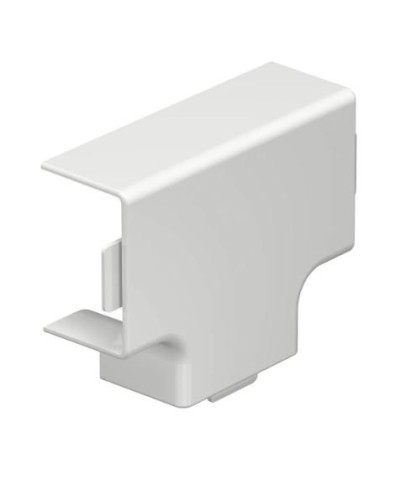 WDK HT25040RW, (6192491). Тройник кабель-канала WDK 25x40. OBO Bettermann в Хабаровске