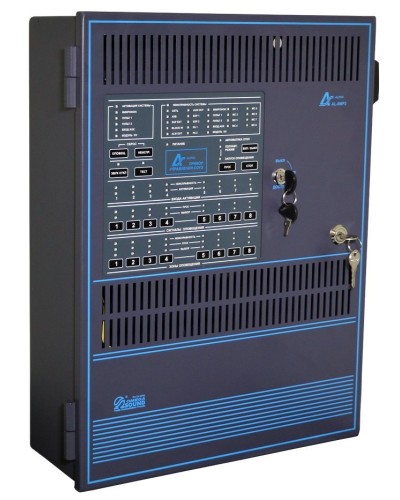 AL-8MP2. Прибор оповещения и управление эвакуацией. OMEGA в Хабаровске