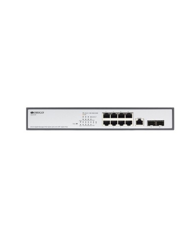 OR-OS3110P/135W/A1A. Управляемый коммутатор. ORIGO в Хабаровске