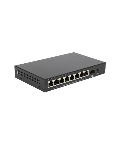OR-OS1209P/80W/A1A. Неуправляемый коммутатор. ORIGO в Хабаровске