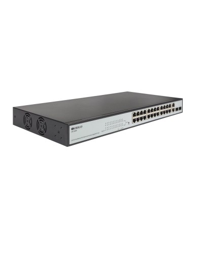 OR-OS1326P/280W/A1A. Управляемый коммутатор. ORIGO в Хабаровске