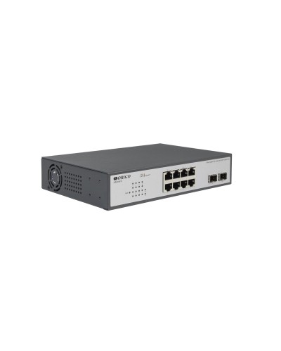 OR-OS2210FP/120W/A1A. Неуправляемый коммутатор. ORIGO в Хабаровске