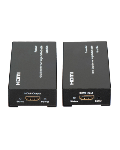 TA-Hi/1+RA-Hi/1. Удлинитель HDMI-сигнала. OSNOVO в Хабаровске