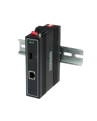 OMC-1000-11X/I. Медиаконвертер оптический. OSNOVO в Хабаровске