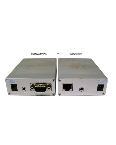 TA-V/2+RA-V/2. Комплект (передатчик+приёмник) VGA и аудиосигнала. OSNOVO в Хабаровске