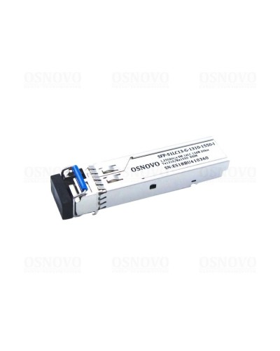 SFP-S1LC13-G-1310-1550-I. SFP-модуль. OSNOVO в Хабаровске
