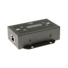 E-POE/1G(90W). Удлинитель PoE по кабелю UTP. OSNOVO