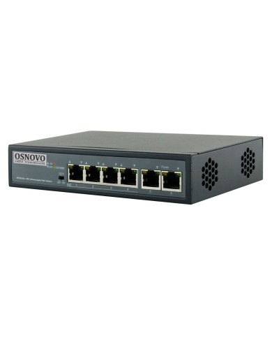 SW-20600/D. Коммутатор с PoE. OSNOVO в Хабаровске