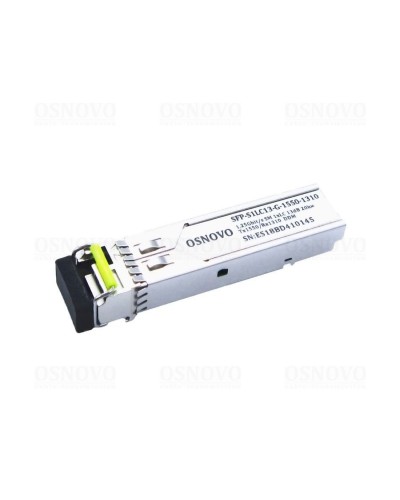 SFP-S1LC13-G-1550-1310. SFP-модуль. OSNOVO в Хабаровске