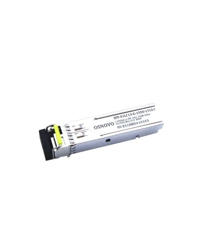 SFP-S1LC13-G-1550-1310-I. SFP-модуль. OSNOVO в Хабаровске