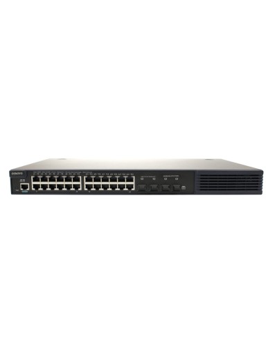 SW-8244/LST(370W). Коммутатор 24-портовый Gigabit Ethernet с PoE. OSNOVO в Хабаровске