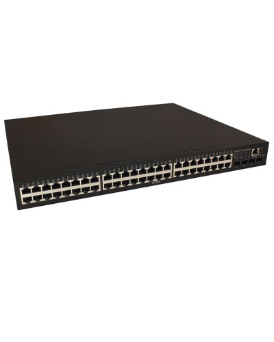 SW-84804/L(800W). Коммутатор с PoE. OSNOVO в Хабаровске
