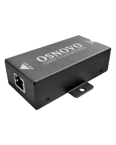E-PoE/1G. Удлинитель PoE по кабелю UTP. OSNOVO в Хабаровске