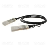 OC-SFP-10G-1M. DAC-кабель. OSNOVO