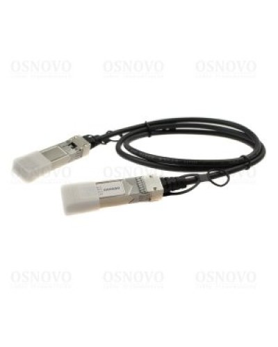 OC-SFP-10G-1M. DAC-кабель. OSNOVO в Хабаровске