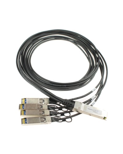 OC-QSFP-4х10G-3M. DAC-кабель. OSNOVO в Хабаровске