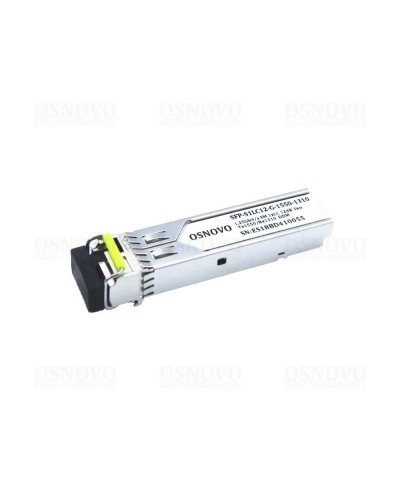SFP-S1LC12-G-1550-1310. SFP-модуль. OSNOVO в Хабаровске