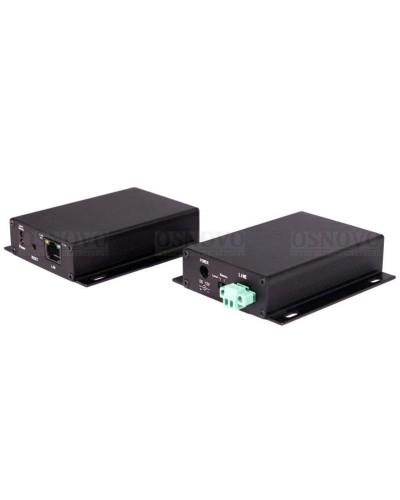 TA-IP+RA-IP. Удлинитель Ethernet. OSNOVO в Хабаровске