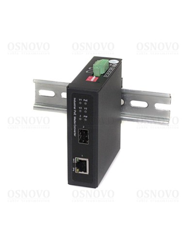OMC-1000-11BX-I. Медиаконвертер оптический. OSNOVO в Хабаровске