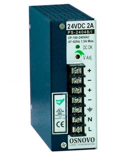 PS-24048/I. Блок питания. OSNOVO в Хабаровске