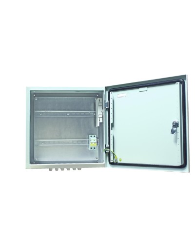 OS-441: Кросс оптический уличный в монтажном шкафу в Хабаровске