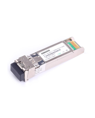 SFP-S1LC15-10G-1330-1270. SFP-модуль. OSNOVO в Хабаровске