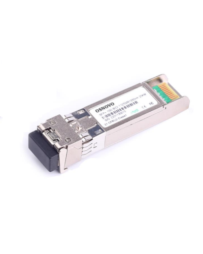 SFP-S1LC15-10G-1270-1330. SFP-модуль. OSNOVO в Хабаровске
