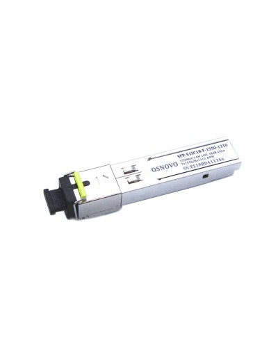 SFP-S1SC18-F-1550-1310. SFP-модуль. OSNOVO в Хабаровске